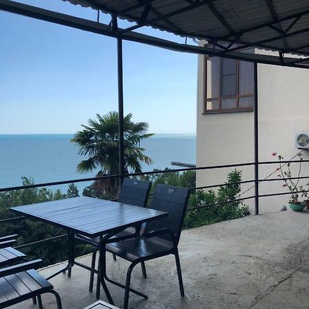 Панорама-Гагра Gagra Exterior foto